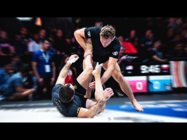 PJ Barch vs Fabio Caloi | 2024 ADCC World Championships