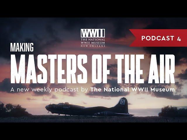 Directors Anna Boden & Ryan Fleck and the Mission to Münster | Making Masters of the Air