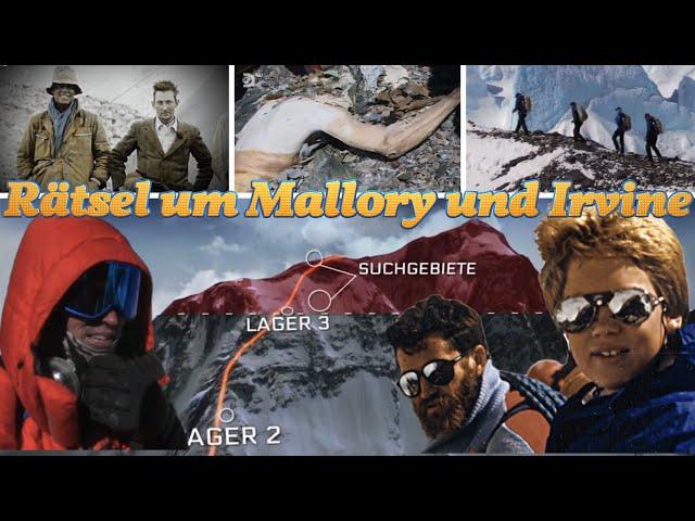 Mount Everest - Das Rätsel um Mallory und Irvine