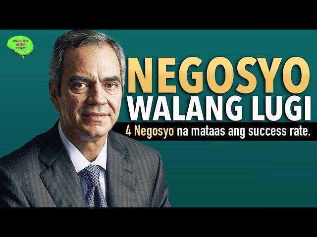 4 Negosyo Na Walang Lugi Ngayong 2025