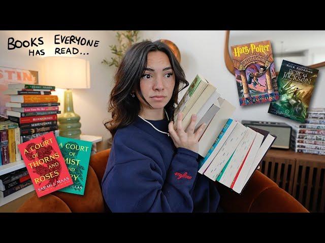 I read the most famous & hyped books *and tell you what I really think*