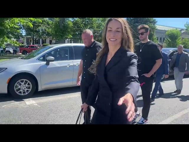 Karen Read Trial Verdict Watch | Day 4 | Team Read Walks Back From Court