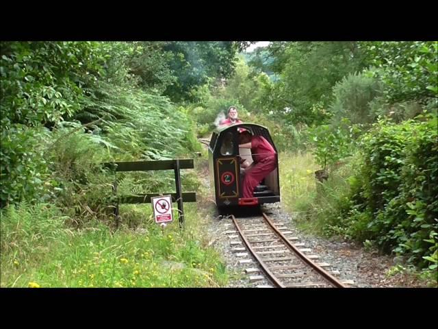 Great Laxey Mines Railway