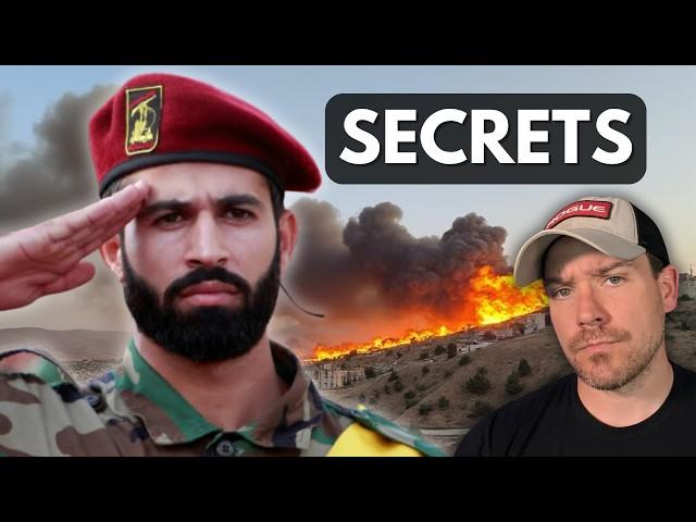 Exposing The Dark(er) Side of Hezbollah