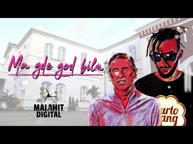 DJEXON x LEPI MICA - MA GDE GOD BILA (Official Cover/Remix)