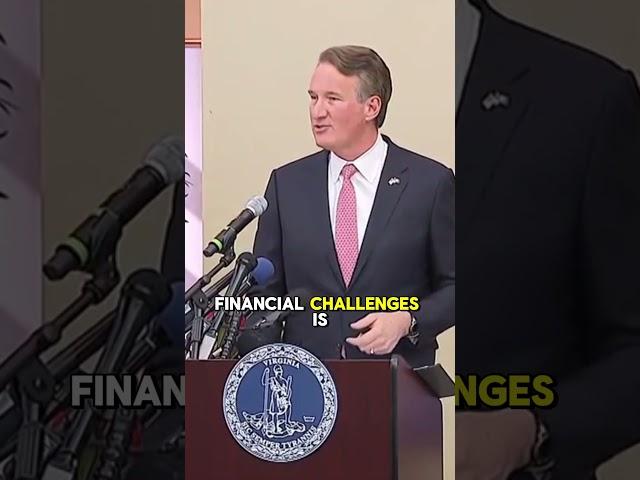 Virginia's governor touts opportunities amid federal job cuts | NBC4 Washington