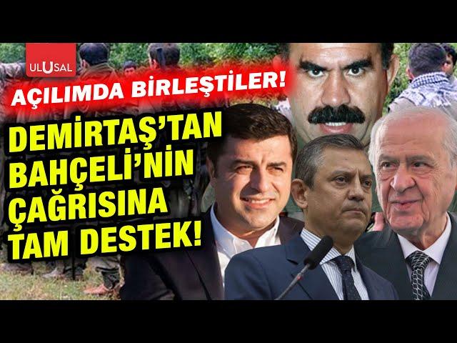 Özgür Özel Selahattin Demirtaş görüşmesinin perde arkası ve yeni açılım planları! | Adnan Türkkan