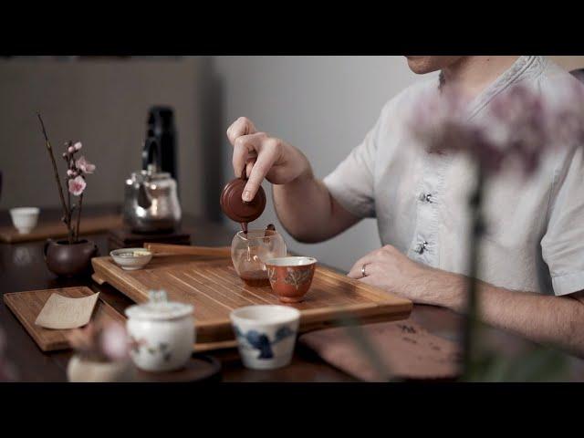 Patreon Introduction - Jeffrey H. McIntosh (Pu-erh Tea)