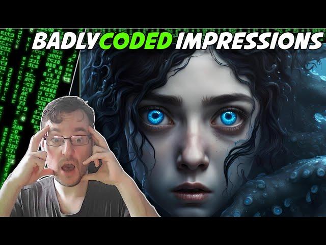 A Lovecraftian Visual Novel? LETS GO! | Innsmouth 22 First Impressions