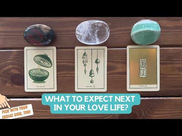 What To Expect Next In Your Love Life? (For Singles) | Timeless Reading