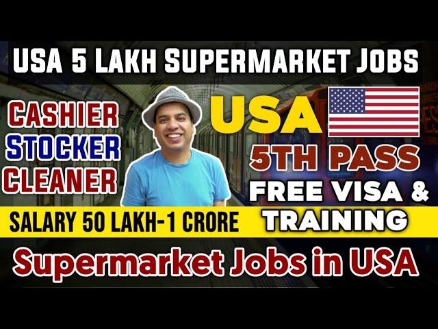 How to apply for Temporary Work Visa in USA | Applying for an H-2B Temporary Work Visa to US