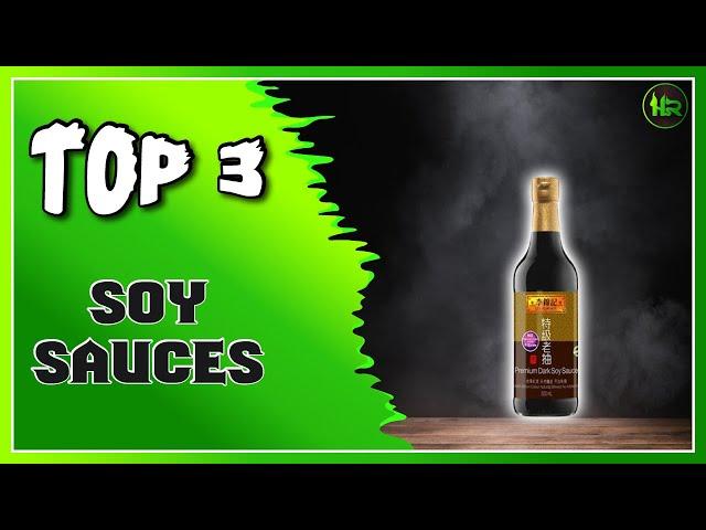 Best Soy Sauces According To Chefs