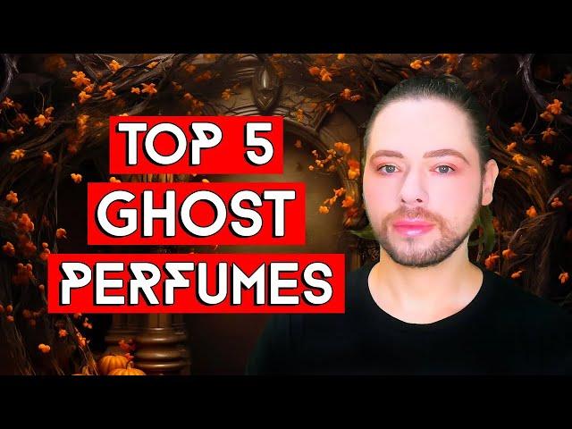 Top 5 Spirit Perfumes! A Fragrance Selection for Ghosts and Those Who Are Spirited Away! 