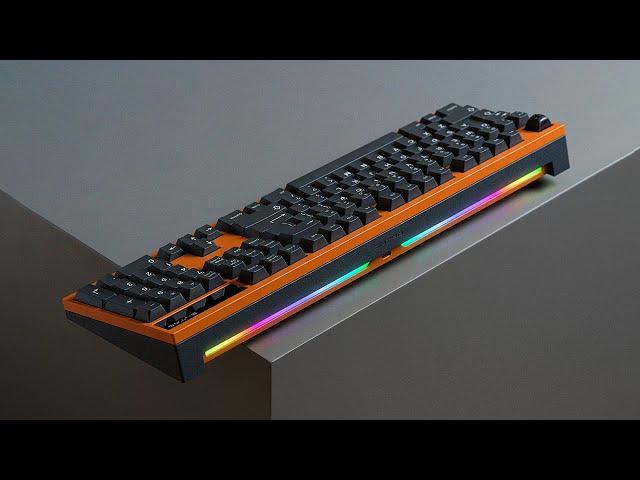 The Intro S100 — A $220 FULL Sized Keyboard