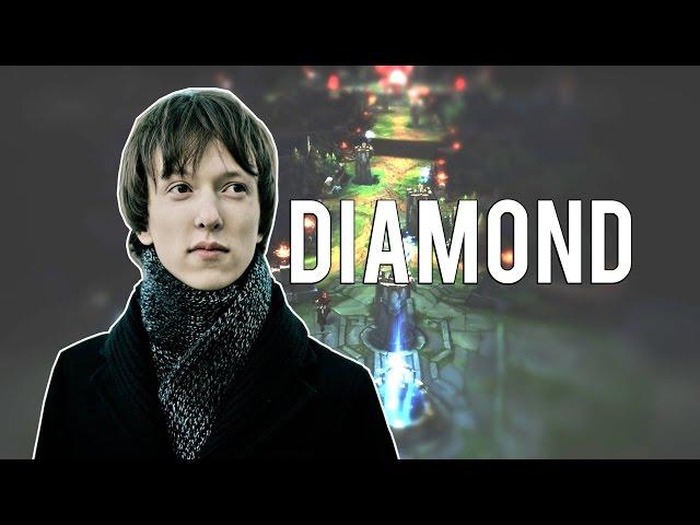 Diamondprox Pro JUNGLER Montage #1 | LCS Highlights