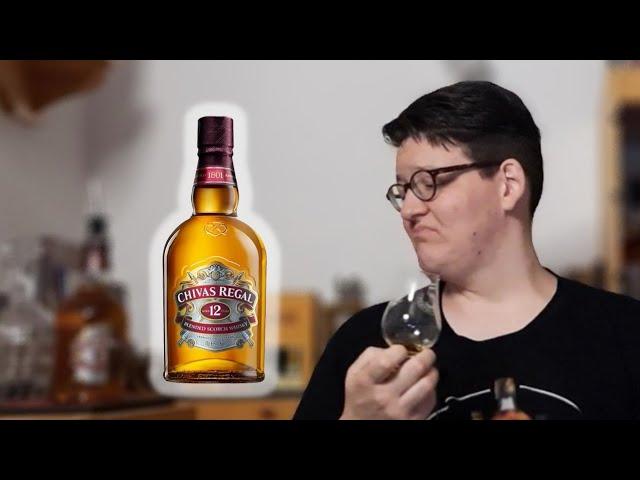 Chivas Regal 12 Blended Scotch Whisky