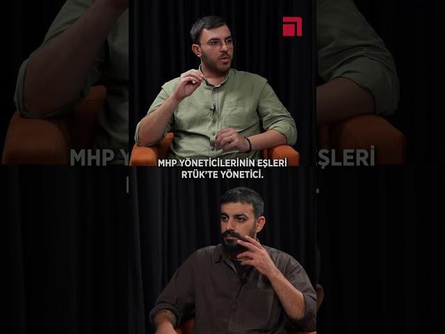 MHP RTÜK'te kadrolaşıyor! | İsmail Arı #türkiye #politika #rtük #medya