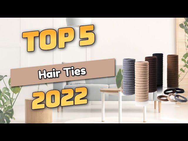 Best Hair Ties 2022 (TOP5)