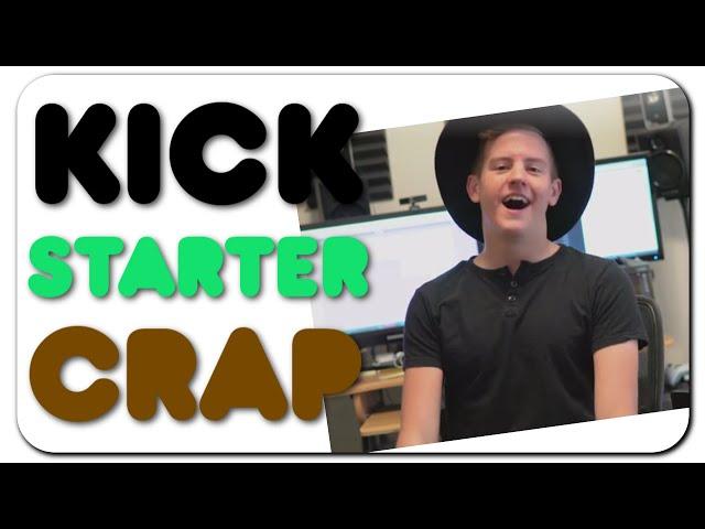 Kickstarter Crap - GINGER LATINO + Breakout Artist Management