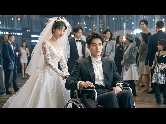 Full Movie! Girl falls for a "disabled" man, only to find he’s a healthy and wealthy young master!