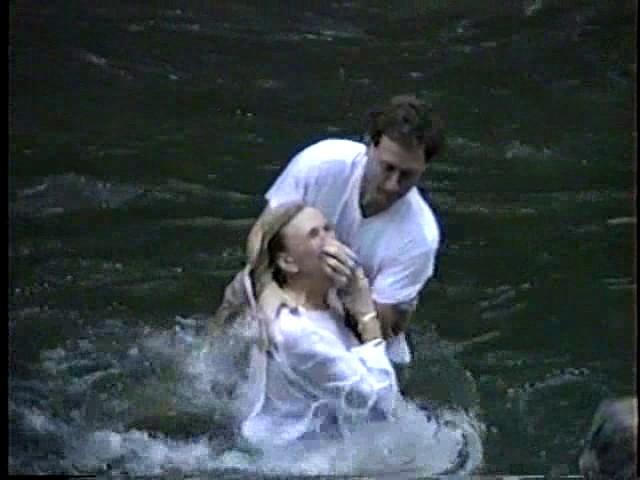 Video 15: Baptism in the Jordan River