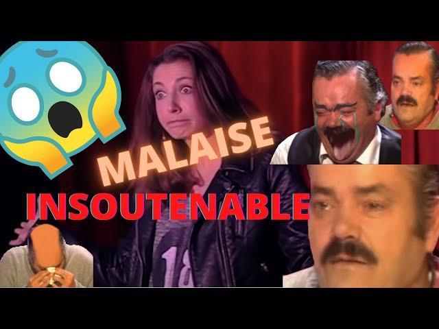 IMPOSSIBLE DE REGARDER EN ENTIER (MALAISE INSOUTENABLE)