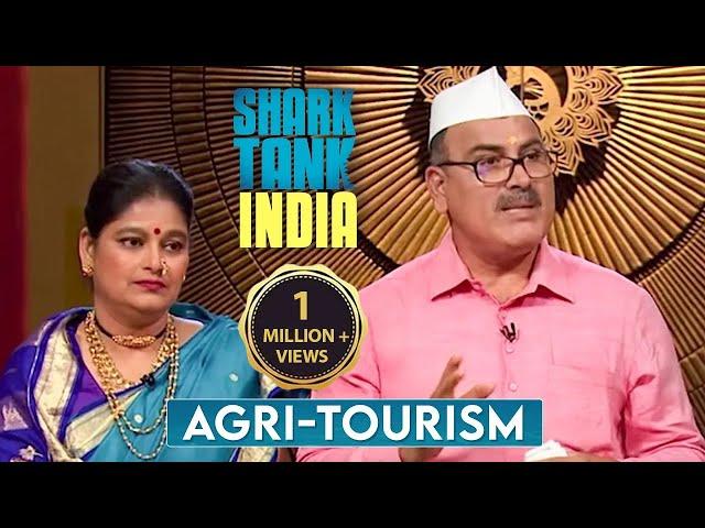 Ploughing The Way With Agri-Tourism | Shark Tank India | Full Pitch