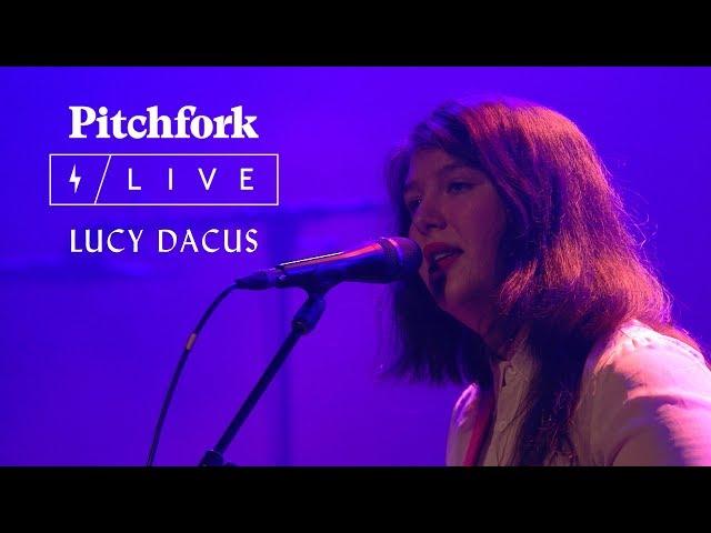 Lucy Dacus @ Brooklyn Steel | Pitchfork Live