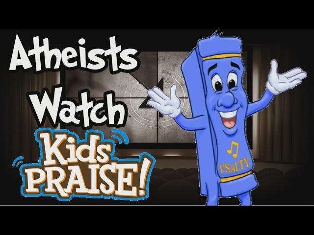 Atheists Watch A Creepy Christian Kids Show 3: The Quickening