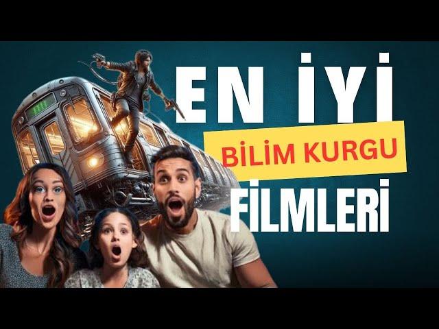 Tarihin En İyi Bilim Kurgu Filmleri | Top 8 Listesi