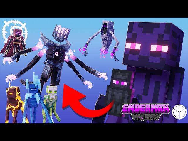 Enderman Morph