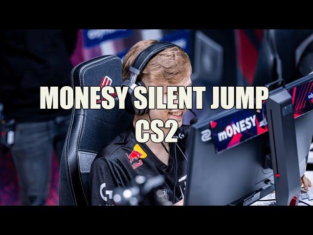 Mirage silent jump (m0NESY) CS2 Tutorial