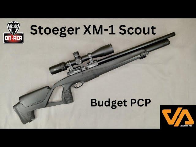 Stoeger XM1 Scout