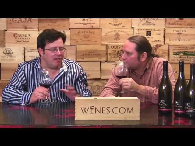 Siduri Wines (2/4) - with Adam Lee and Buckley Wineholt for Wines.com TV