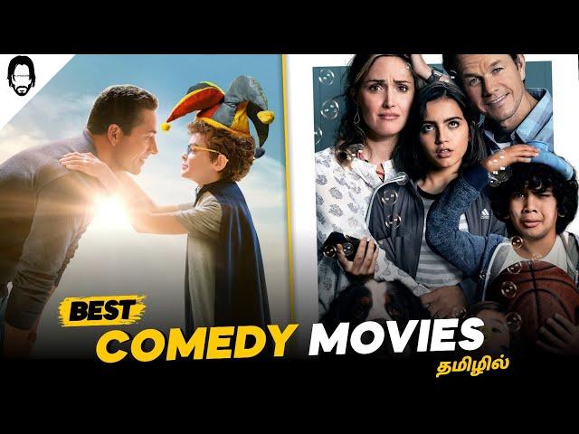 Best 2 Comedy Movies Tamil Dubbed | Feel Good Movies | Playtamildub
