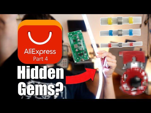 I tried finding Hidden Gems on AliExpress AGAIN! (Part 4)