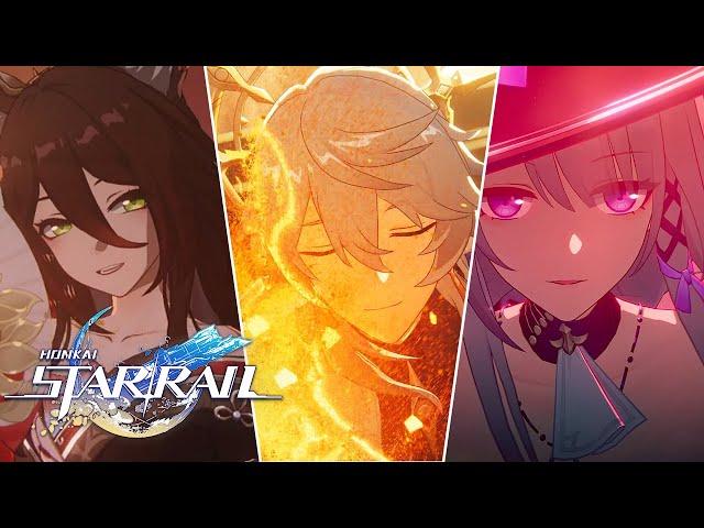 Version 2.7 All Cutscenes Compilation | A New Venture On The Eighth Dawn Mission | Honkai Star Rail