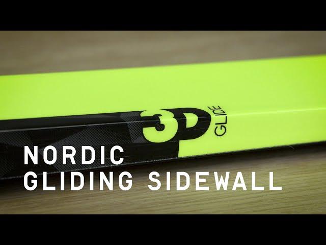 Fischer Nordic l Gliding Sidewall l DE