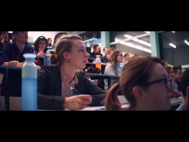 Master in Life Science and Technology - Leiden University