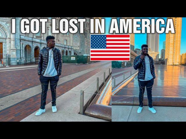 The Journey To America Part 2 | Missed Flight + Accommodation Issues | Northeastern University