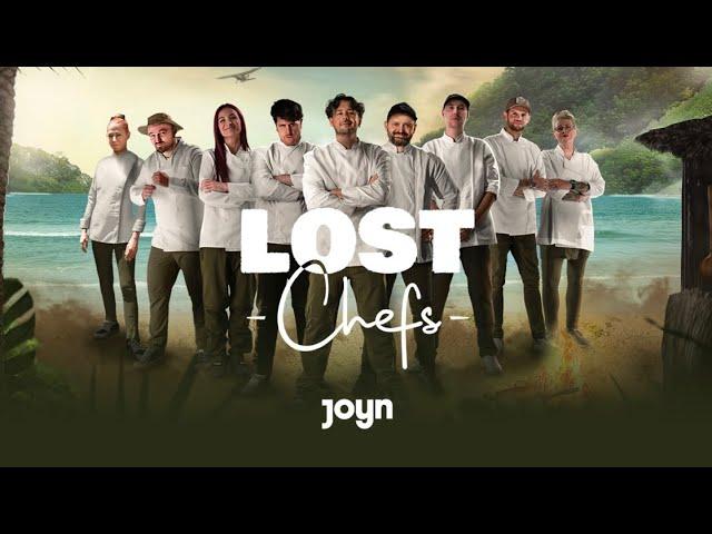 Lost Chefs | Trailer