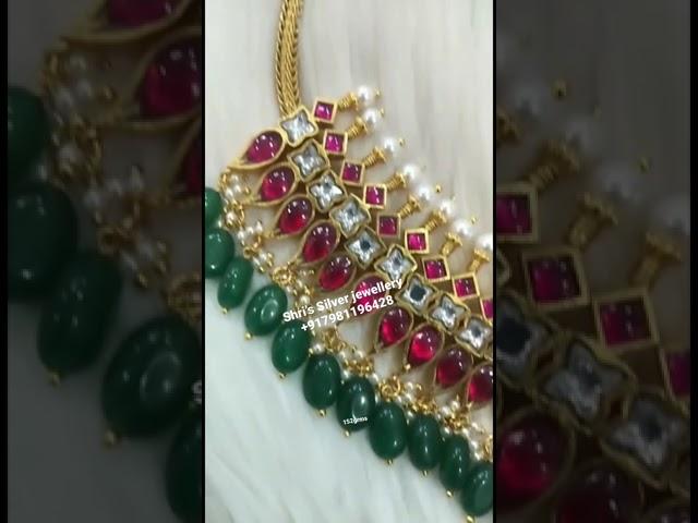 Beautiful kundan choker @Best price