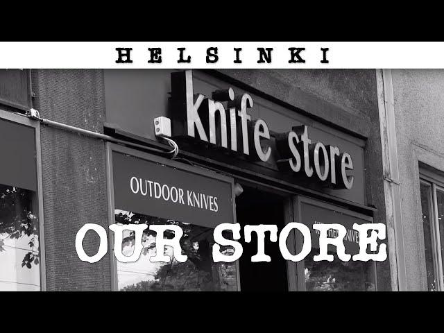 MyGoodKnife.com Helsinki store