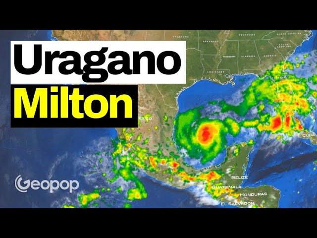 Uragano Milton verso la Florida: come affrontano gli Stati Uniti la sua potenza distruttiva?