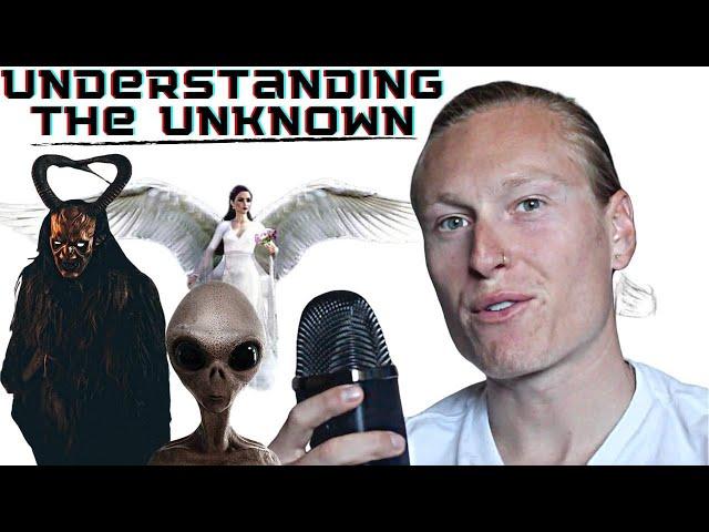 Understand- Aliens, Demons & Angels (Using A Movie Example) | Universal Mastery
