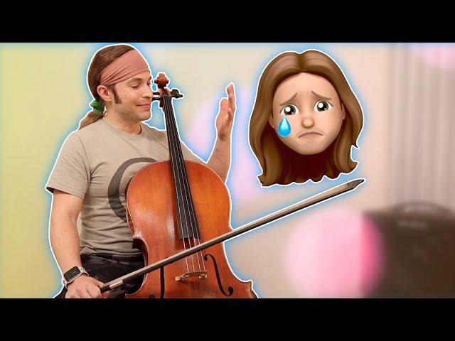 Playing Cello with Pain | Cello Coach Talks