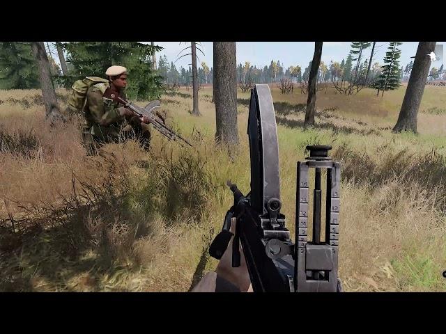 Arma 3 SFG - IFA3 testing grounds