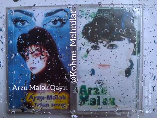 Arzu Mələk - Qayıt