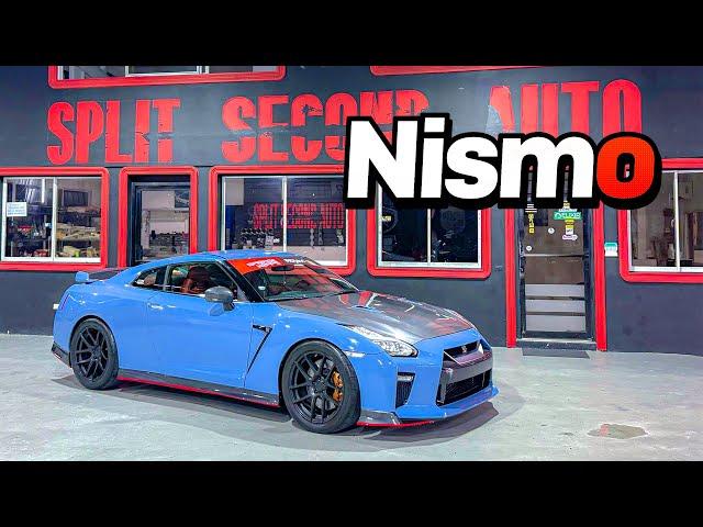 Transformamos Mi GTR En La Version Nismo En 3 Pasos