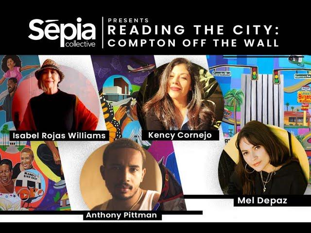 Reading the City:  Compton Off the Wall